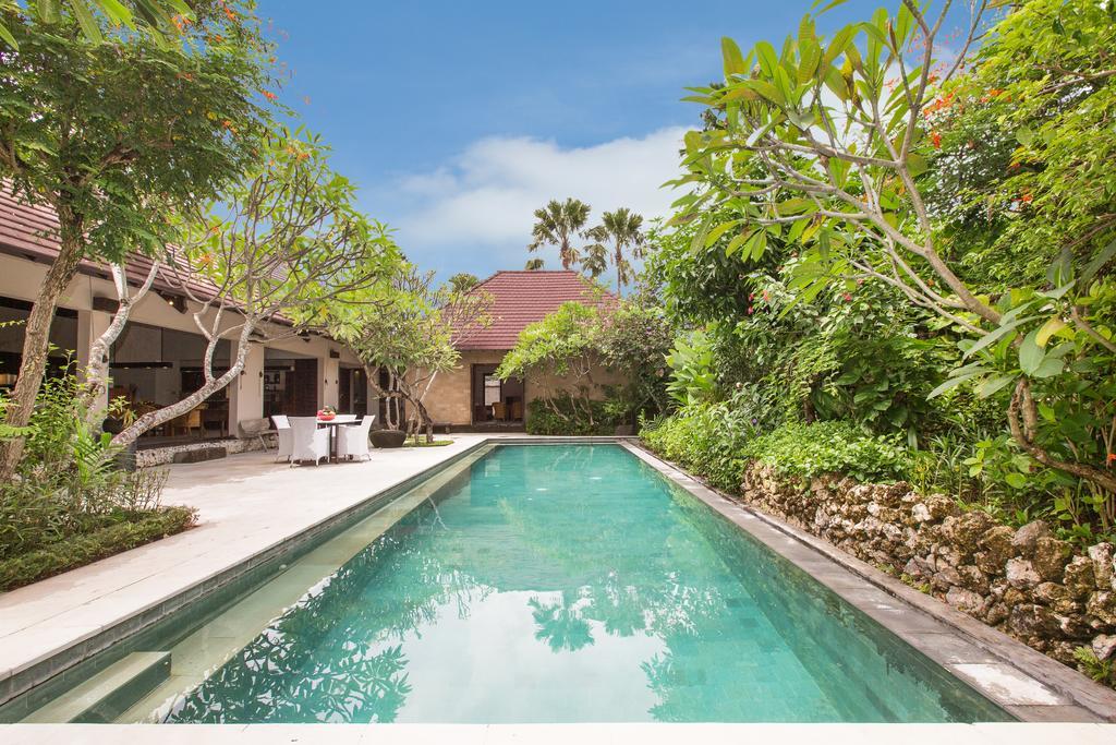 Villa Roku By Nagisa Bali Seminyak Exterior foto