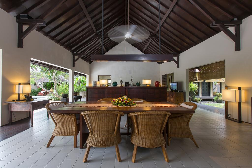 Villa Roku By Nagisa Bali Seminyak Exterior foto