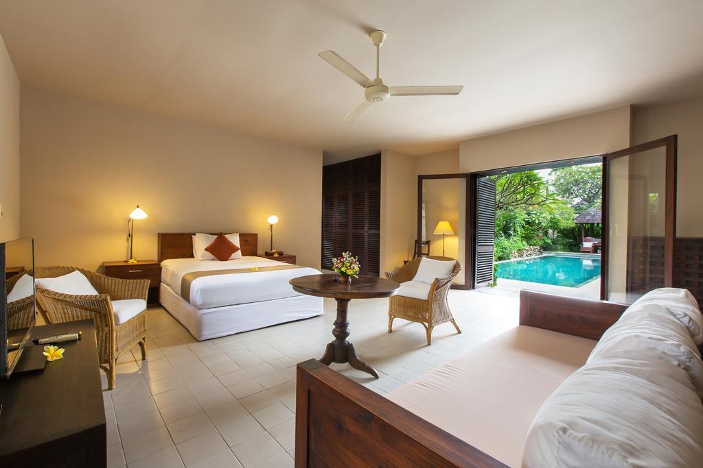 Villa Roku By Nagisa Bali Seminyak Exterior foto
