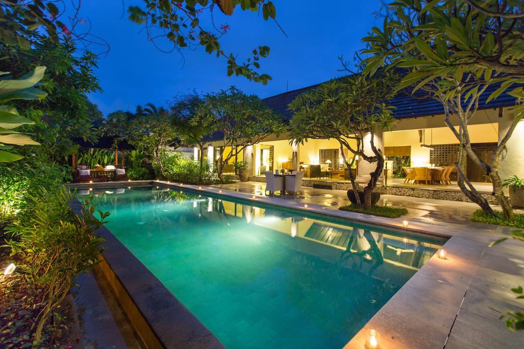 Villa Roku By Nagisa Bali Seminyak Exterior foto