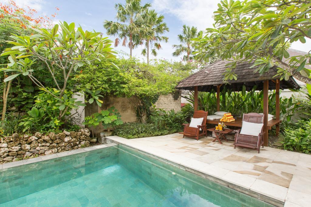 Villa Roku By Nagisa Bali Seminyak Exterior foto