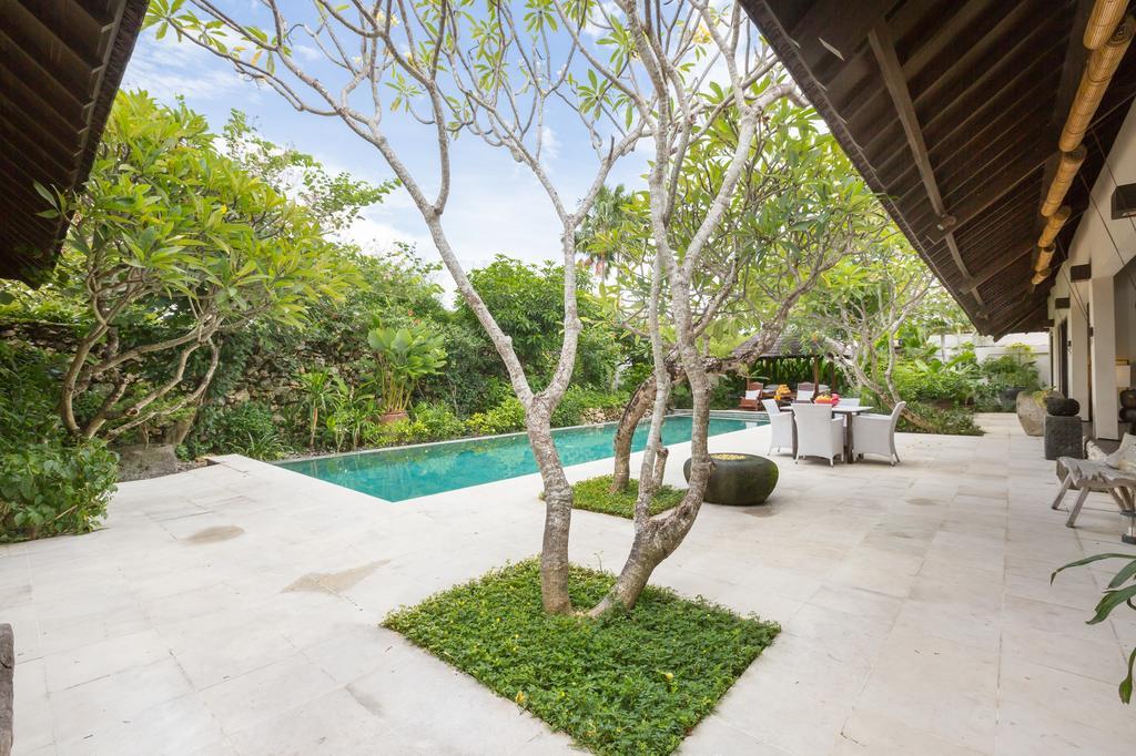 Villa Roku By Nagisa Bali Seminyak Exterior foto