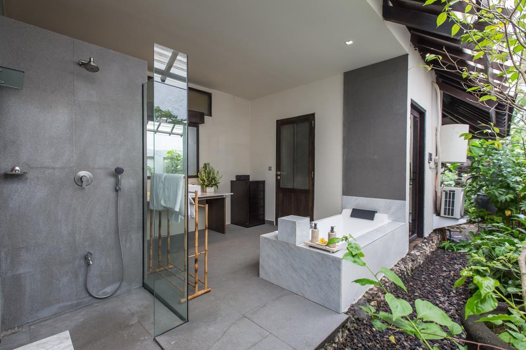 Villa Roku By Nagisa Bali Seminyak Exterior foto