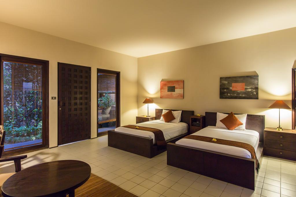 Villa Roku By Nagisa Bali Seminyak Exterior foto