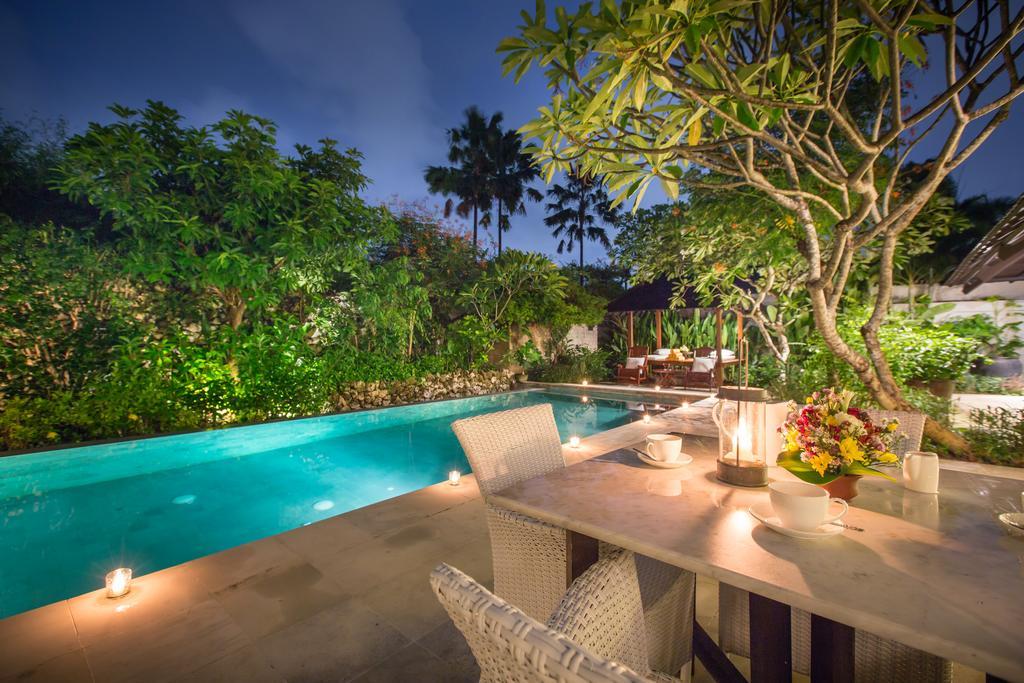 Villa Roku By Nagisa Bali Seminyak Exterior foto