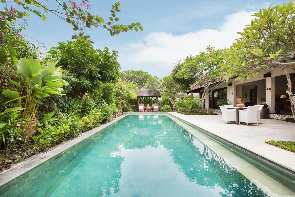 Villa Roku By Nagisa Bali Seminyak Exterior foto