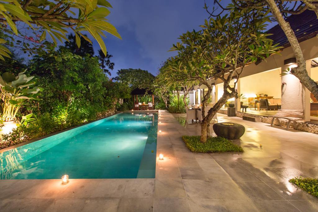 Villa Roku By Nagisa Bali Seminyak Exterior foto