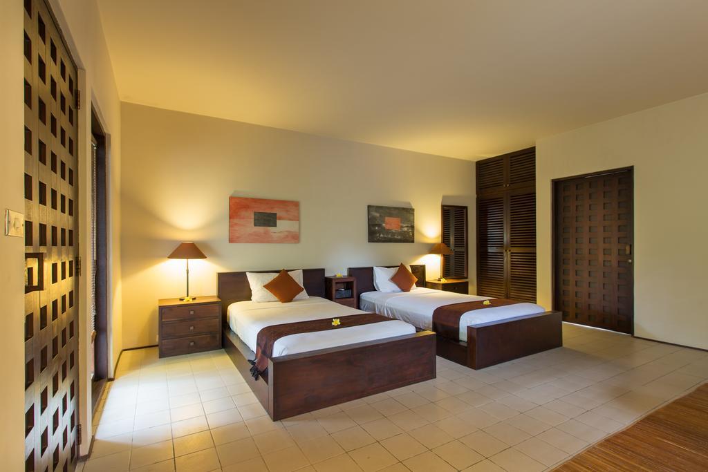 Villa Roku By Nagisa Bali Seminyak Exterior foto